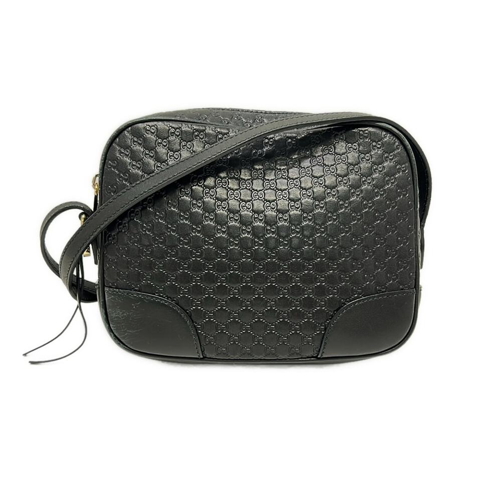 Gucci Brie/Micro Guccissima Shoulder Bag 449413